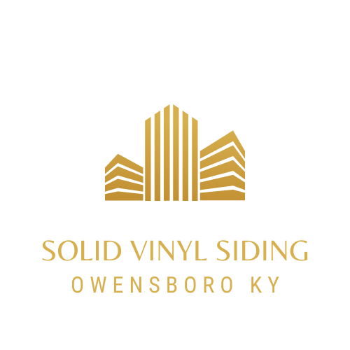Solid Vinyl Siding Owensboro KY logo